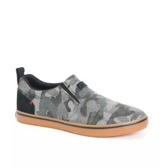 Xtratuf Other - Men's Xtratuf Canvas Sharkbyte Shoes Size 9.5